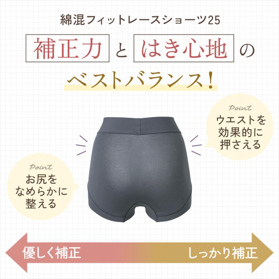 ブラデリスニューヨーク ブラデリス ショーツレディース 補正ショーツ 下着 セール パンツ 綿混 フィット レース ショーツ 25 ポイント利用 安い | BRADELIS NewYork | 14