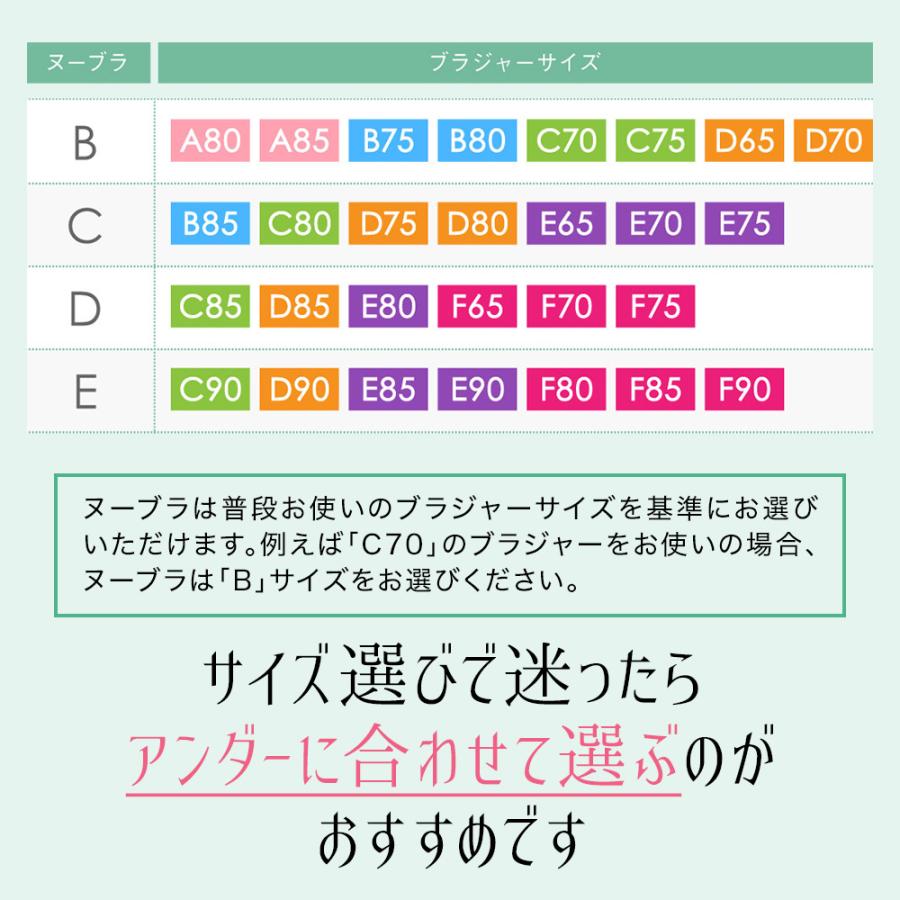 ヌーブラ 大きいサイズ 盛れる つけ方 胸を小さく見せるブラ シリコンブラ 安い 公式 NuBra 正規品 ヌーブラ・ウルトラライト | Nubra | 16