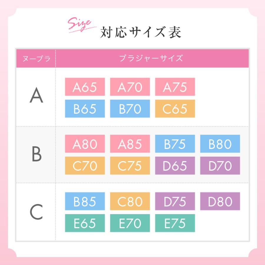 ヌーブラ 盛れる ブライダル 紐 正規 即日発送 紐付き シリコン シリコンブラパッド つけ方 結婚式 ウエディング ヌーブラ・シームレス レースアップ | Nubra | 20