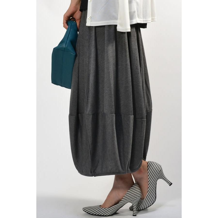 ○限定クーポン配布中！○TRスムースバルーンスカート