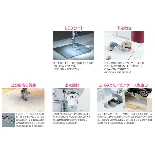 台数限定特価 職業用ミシン ベビーロック(ジューキ)/コンパニオン 