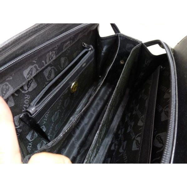 在庫処分 スティングレイ(エイ革)・バッグ(1点物) サイドポケット付き