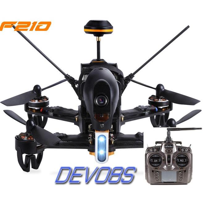 オープニング大放出セール ラジコン ヘリコプター Walkera ワルケラ F210 レーシング クアッドコプター Devo8s 送信機 カメラ Osd バッテリー 翻訳マニュアル付 充電器は別売 W F210 Devo8s ヌイヌイ百貨店 通販 Yahoo ショッピング 即納 最大半額