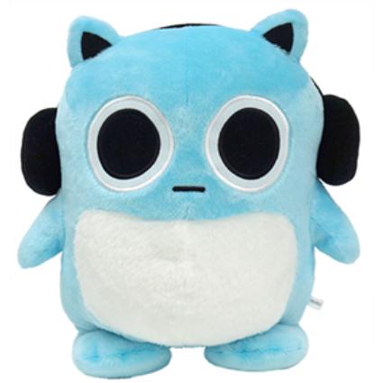 ブルーハムハム ぬいぐるみ L 4974475834636 : ぬいや - 通販 - Yahoo