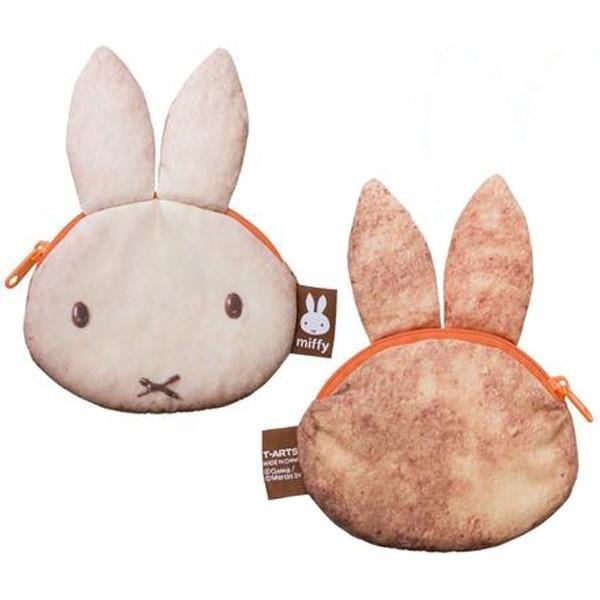 レア品　ディック　ブルーナ　ミッフィー　Ｃｏｏｋｉｅ　マルチポーチ　4904790299971