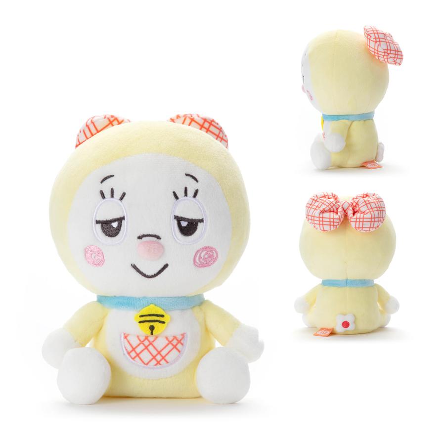 タカラトミーアーツ ドラえもん ねおっちぃ ぬいぐるみS ドラミちゃん