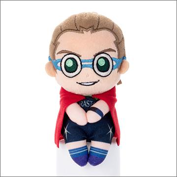 【希少】イナズマイレブン ちょっこりさん 鬼道有人 ぬいぐるみ　まとめ売り タカラトミーアーツ イナズマイレブン アレスの天秤 ちょっこりさん 鬼