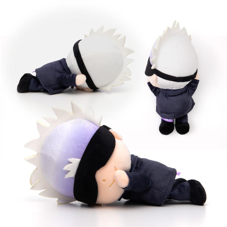 タカラトミーアーツ 呪術廻戦 すやすやフレンド ぬいぐるみS 五条悟