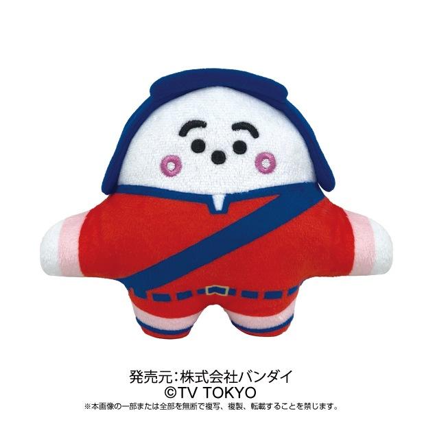 BANDAI（バンダイ） シナぷしゅ Chibiぬいぐるみ はじまりぷしゅ