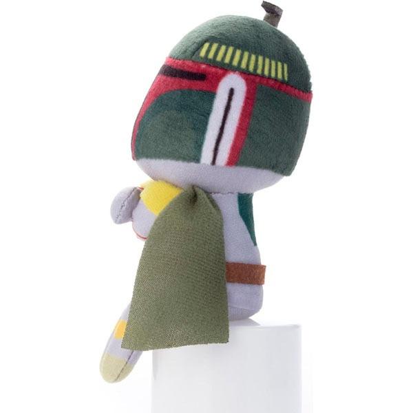 スターウォーズ ちょっこりさん ボバフェット 4904790238871 : ぬいや