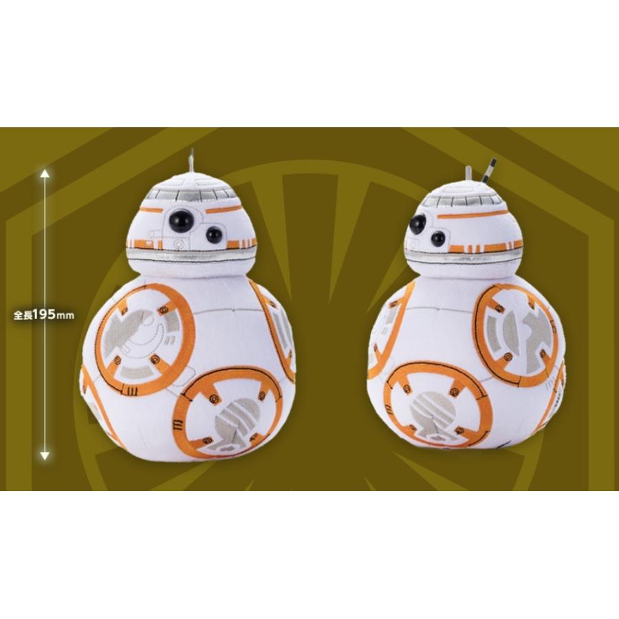 タカラトミーアーツ スターウォーズ ぬいぐるみS BB-8 4904790237492