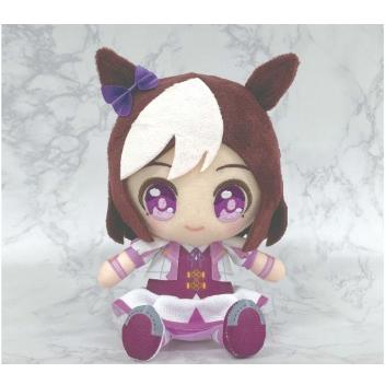 BANDAI（バンダイ） ウマ娘プリティーダービー Chibiぬいぐるみ