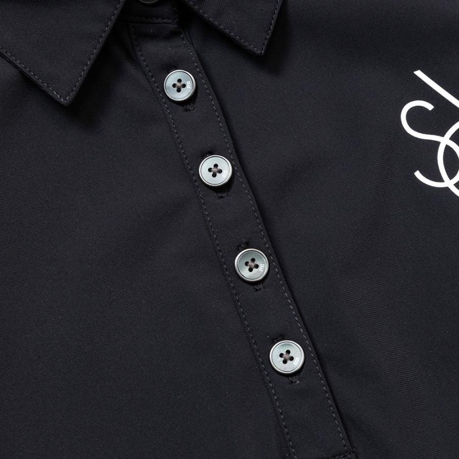 SY32 by SWEET YEARS レディース ゴルフ 半袖 ポロシャツ ポロ