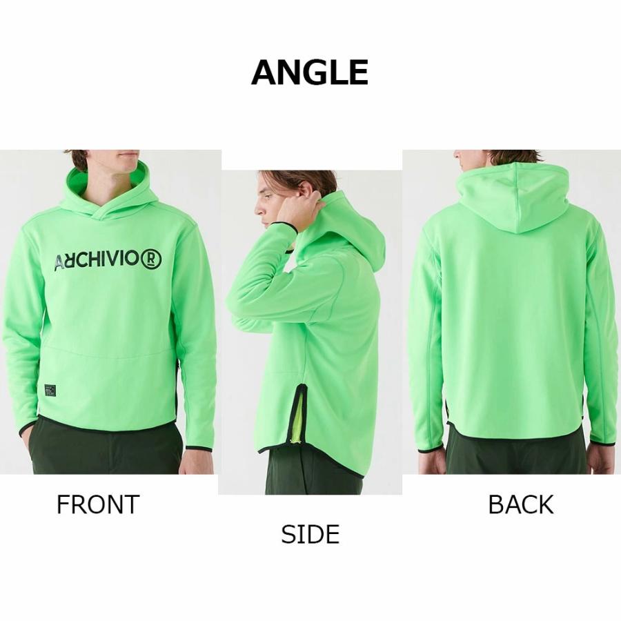 アルチビオ　パーカー archivio（アルチビオ） 【archvio】アルチビオ プルパーカー メンズ