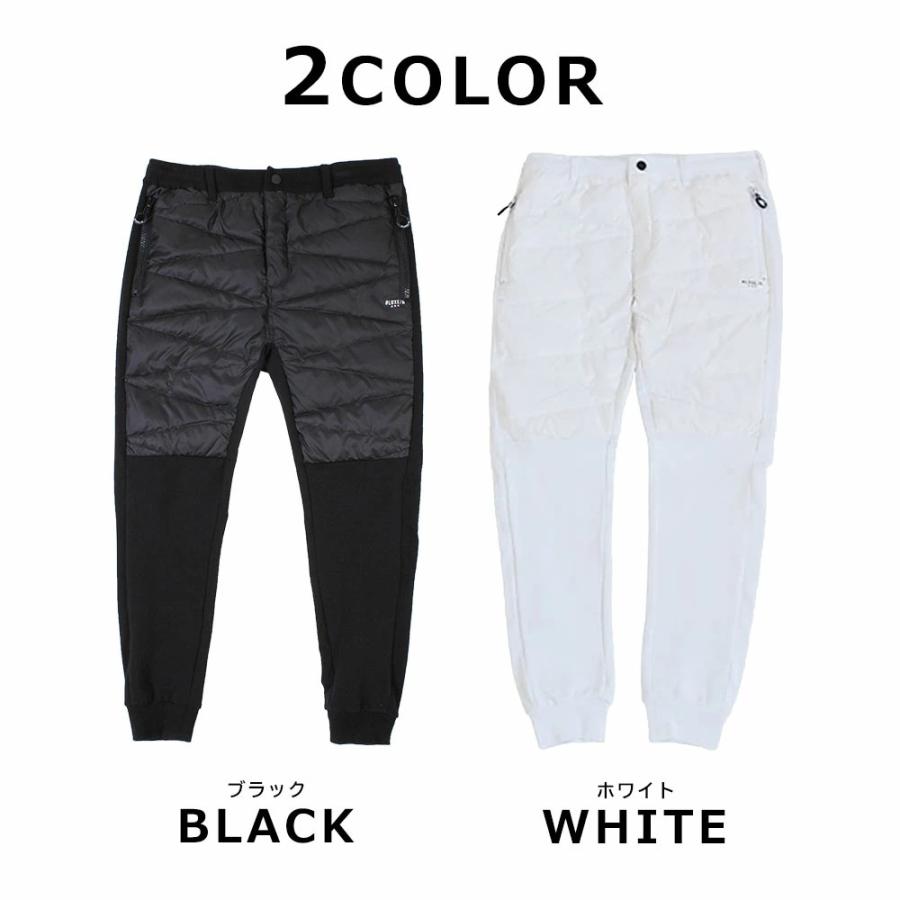 LUXE/R（ラグジュ） メンズ ゴルフウェア LUXE/R GOLF ダウン 切替