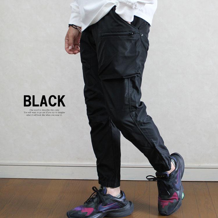 OUTDOOR PRODUCTS（アウトドアプロダクツ） アウトドア カーゴパンツ メンズ ジョガーパンツ ゆったり OUTDOOR ...
