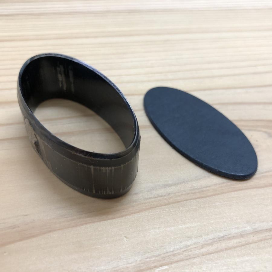 製菓用型　穴あきセルクル楕円　40個セット 型ぬき 楕円 9個組 | 陶芸ショップ.コム / 陶芸用品・陶芸材料の専門店