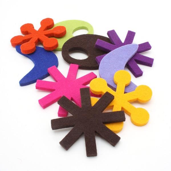 猫おもちゃ アトミック・フライヤー フィエスタ おしゃれ メリノウール フェルト キャットニップ またたび Hauspanther |  | 01