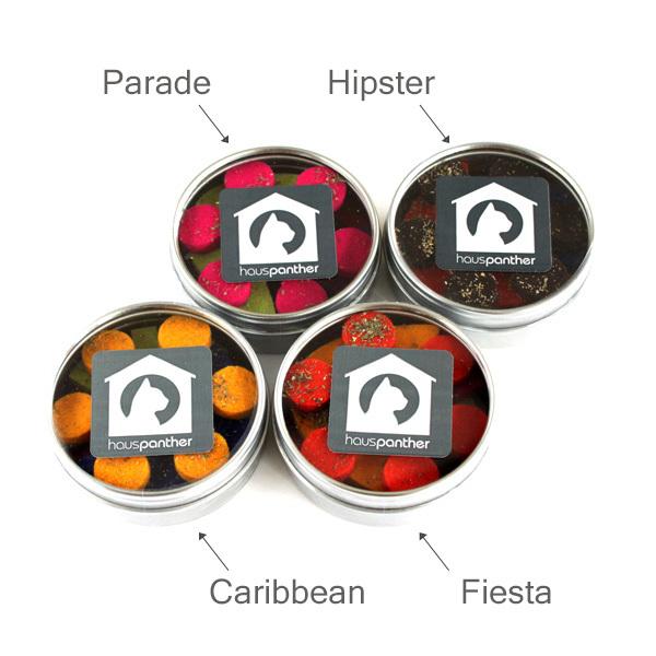 猫おもちゃ アトミック・フライヤー フィエスタ おしゃれ メリノウール フェルト キャットニップ またたび Hauspanther |  | 03