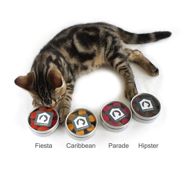 猫おもちゃ アトミック・フライヤー フィエスタ おしゃれ メリノウール フェルト キャットニップ またたび Hauspanther |  | 04