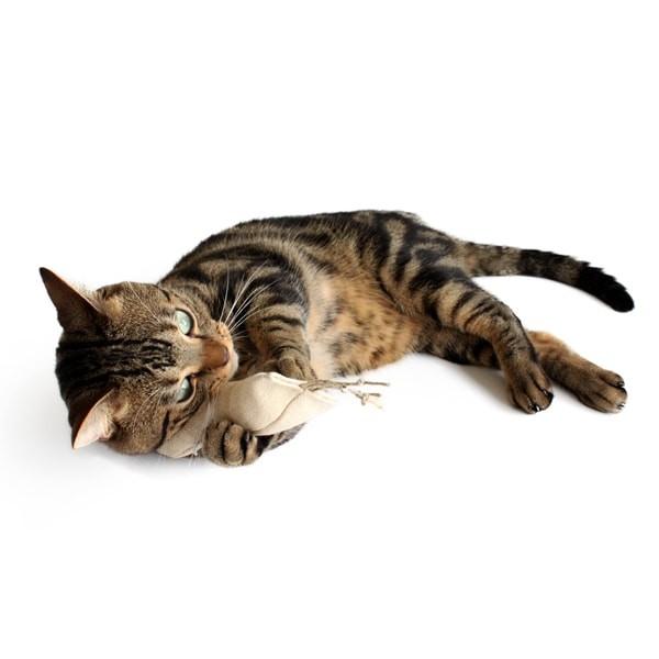 猫おもちゃ けりぐるみ キャットニップ・キャロット オーガニックヘンプ ナチュラル素材 またたび |  | 05