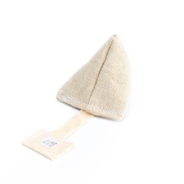 猫おもちゃ けりぐるみ ティーバッグ・タンブラー 2個セット オーガニックヘンプ ナチュラル素材 またたび |  | 01