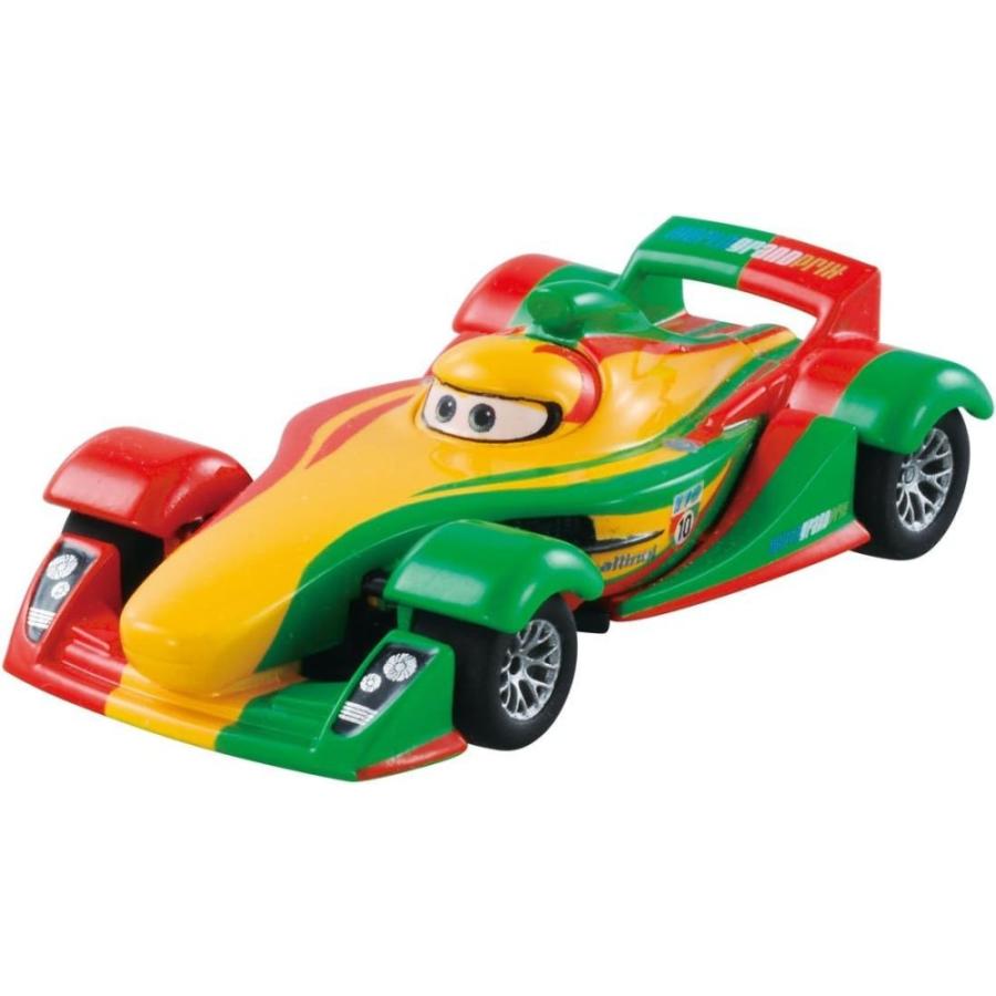 【新品　未使用】トミカ　カーズリップクラッチゴンスキー（カーボンレーサータイプ） Takara Tomy - ディズニー カーズ トミカ リップ・クラッチゴンスキー