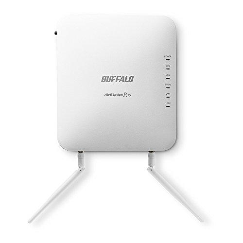 BUFFALO 法人向け 管理者機能搭載 無線アクセスポイント WAPM-1266R 独PR_3