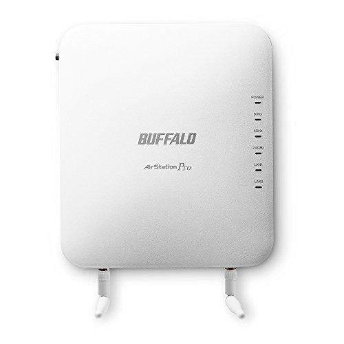 BUFFALO 法人向け 管理者機能搭載 無線アクセスポイント WAPM-1266R 独PR_5