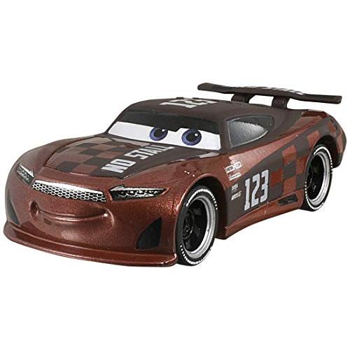 タカラトミー ディズニー カーズ トミカ C-40 ジョナス・カーヴァース