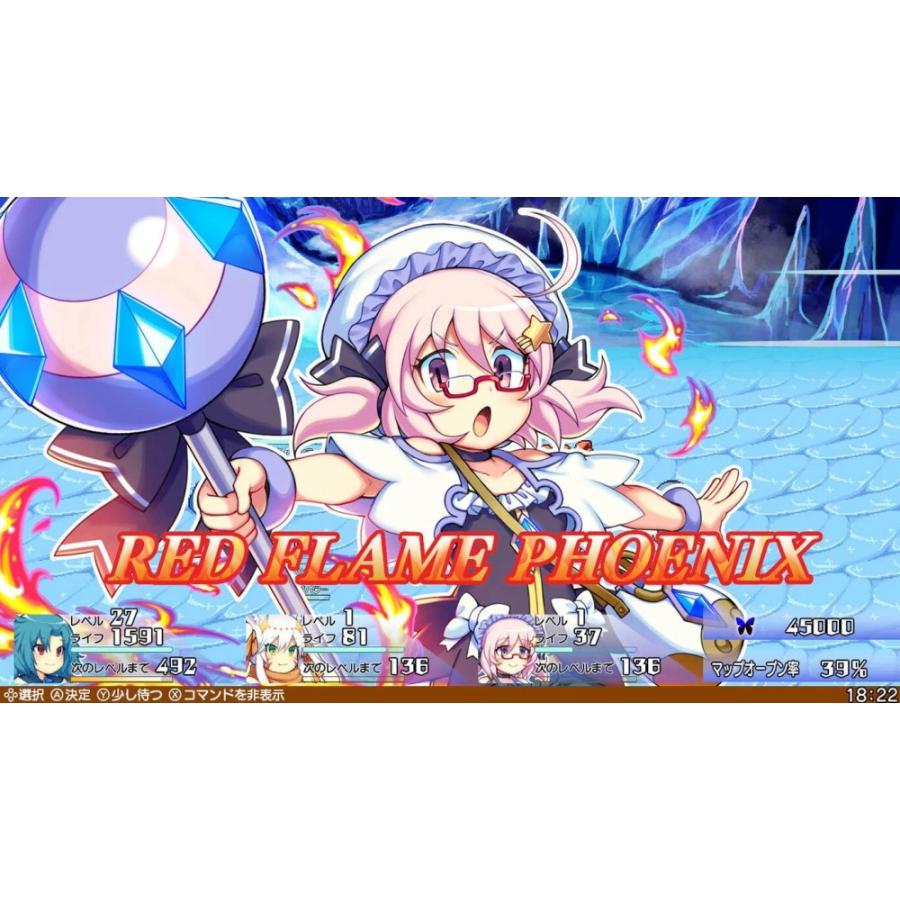 ブレイブダンジョン＋魔神少女COMBAT Switch 日付時間指定不可 : ぬこ