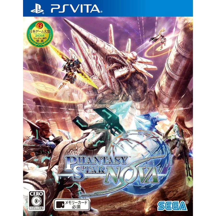 ファンタシースターノヴァ PSVita 日付時間指定不可 | 