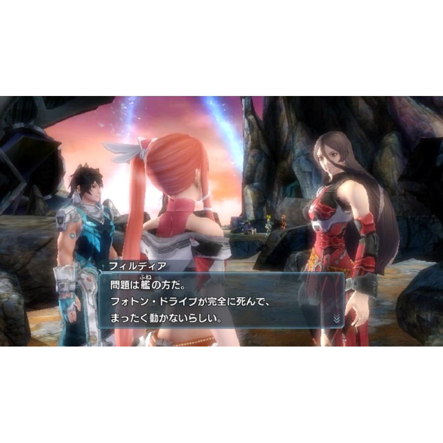 ファンタシースターノヴァ PSVita 日付時間指定不可 |  | 02