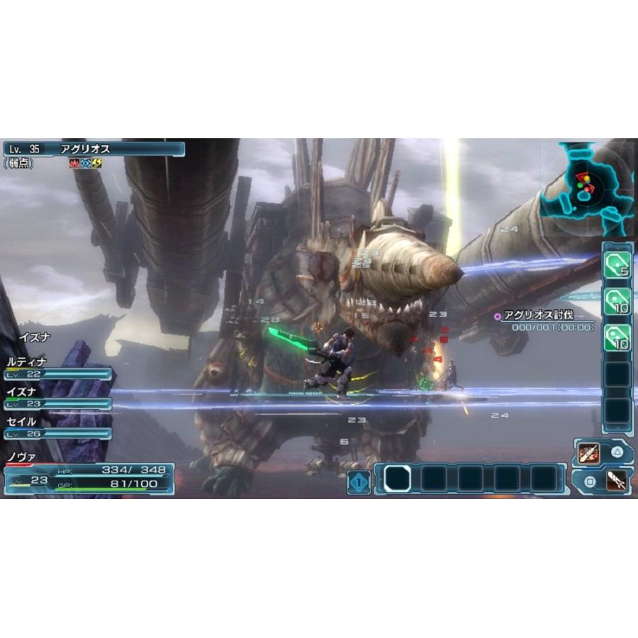 ファンタシースターノヴァ PSVita 日付時間指定不可 |  | 03