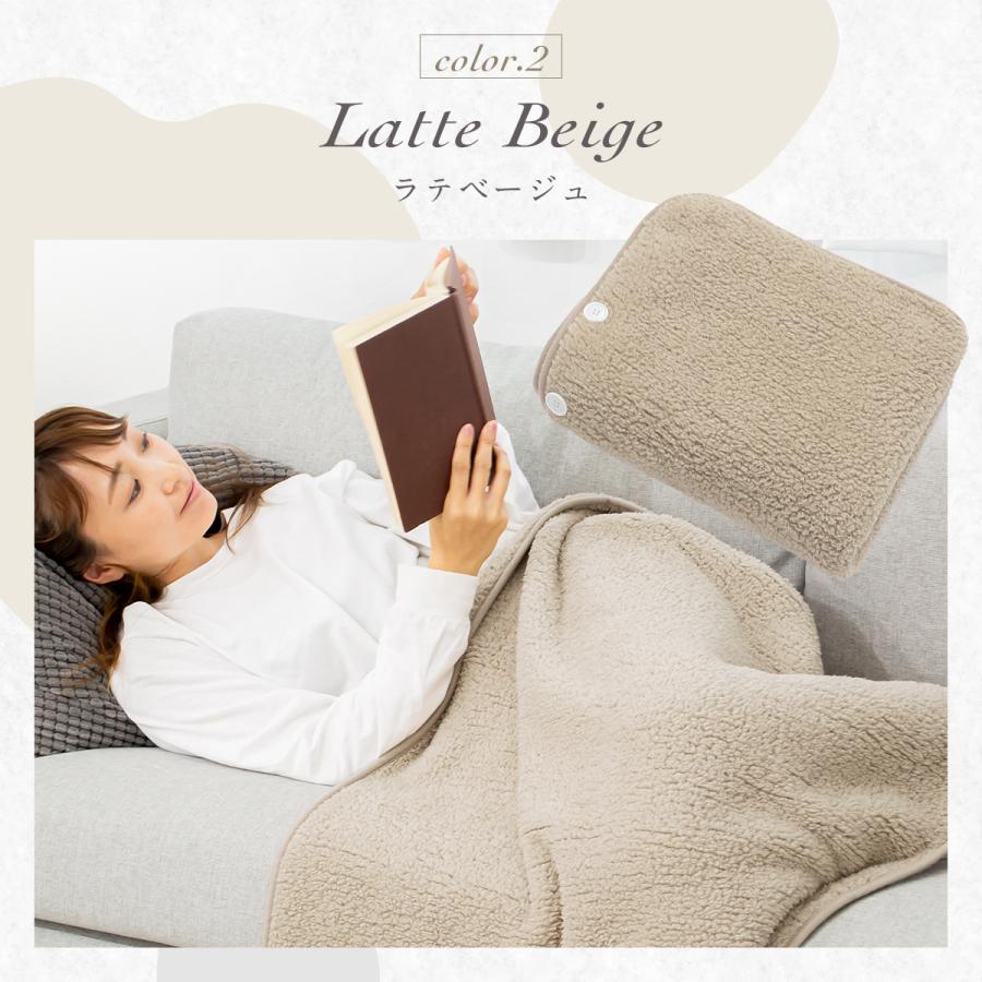 限定おまけプレゼント付き】fluffy 毛布でつくった3WAYミニ