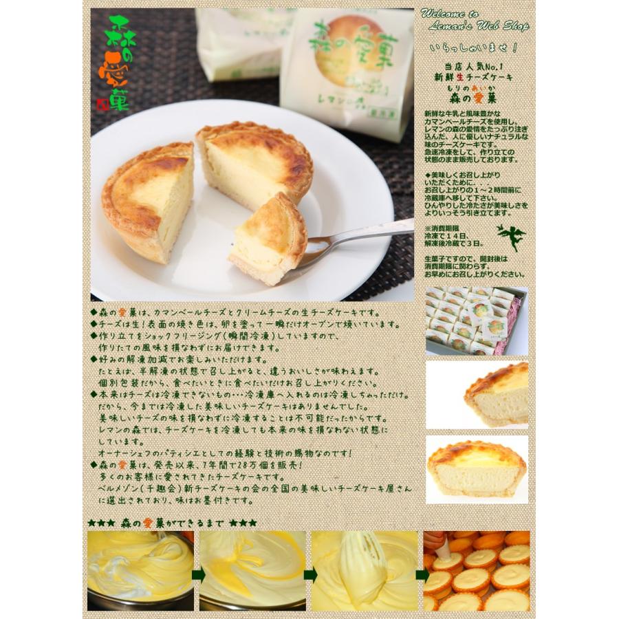 伊豆高原レマンの森 生チーズケーキ 森の愛菓5個入 Namati Zucake5 Ito Souvenir Shop Nukumall 通販 Yahoo ショッピング