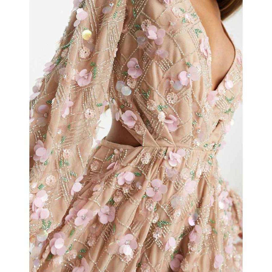 エイソス (ASOS DESIGN) レディース ワンピース Asos Design 