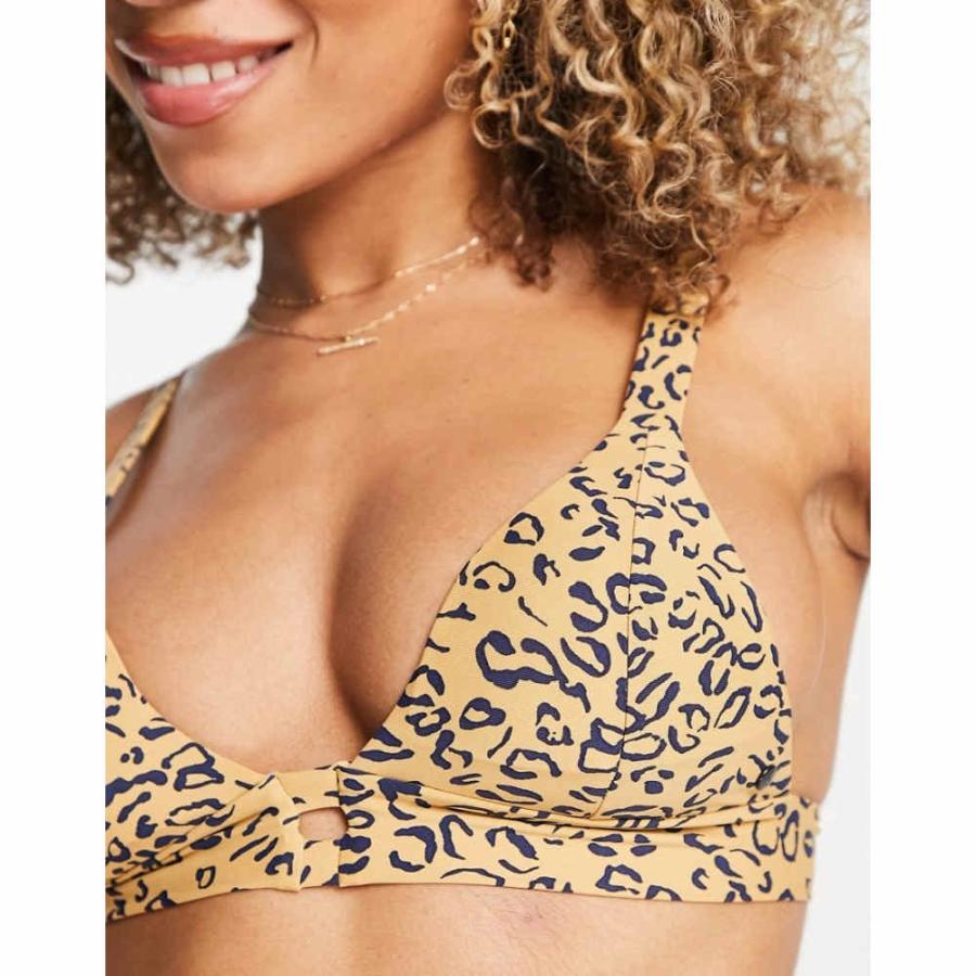 ボルコム (Volcom) レディース トップのみ 水着・ビーチウェア Yess 