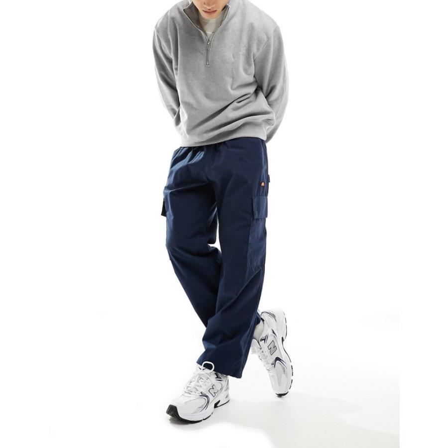 エレッセ (ellesse) メンズ カーゴパンツ ボトムス・パンツ Drillar Cargo Pants In Navy (ネイビー)｜nul-select｜03