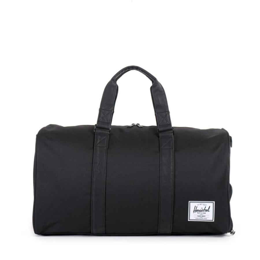 ハーシェル サプライ (Herschel Supply Co) メンズ ボストンバッグ・ダッフルバッグ バッグ Novel Duffle