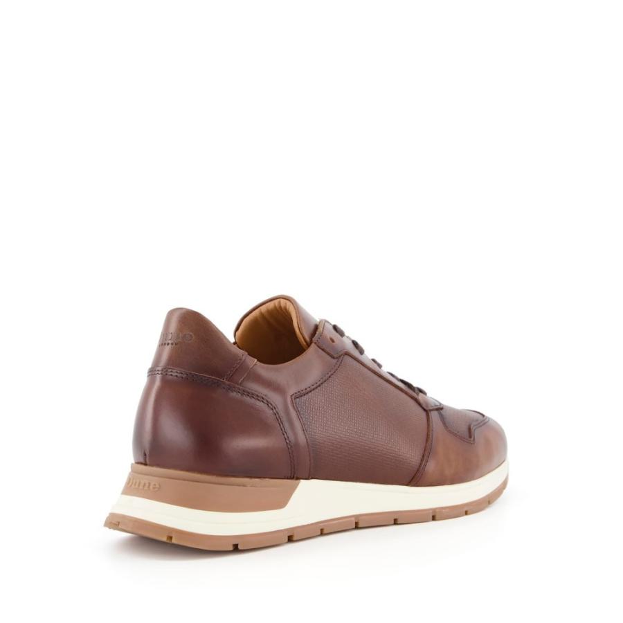 デューン (Dune London) メンズ ランニング・ウォーキング シューズ・靴 Treats Trainers (Tan)｜nul-select｜03