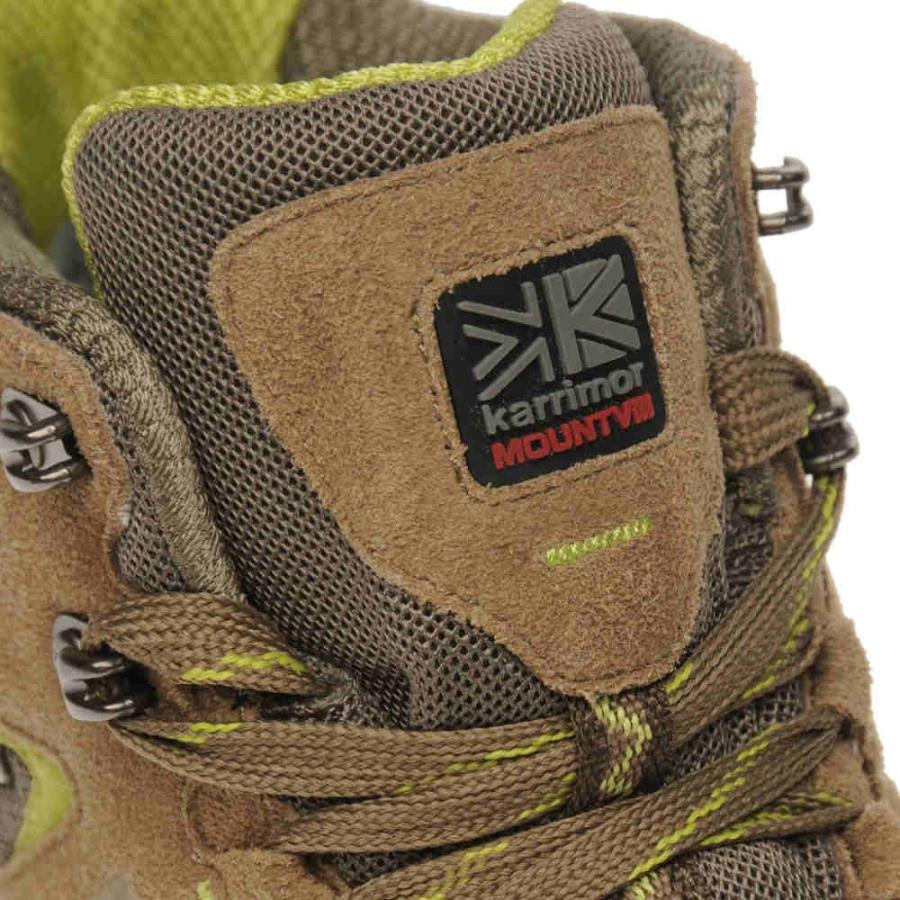 カリマー (Karrimor) レディース ハイキング・登山 シューズ・靴 Mount Mid Waterproof Walking