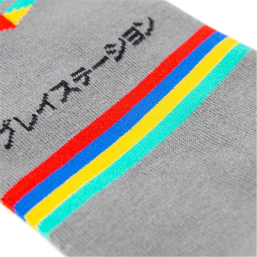 ソニー (Sony) レディース ソックス インナー・下着 Official Playstation Socks - 3 Pairs (Merchandise)｜nul-select｜03