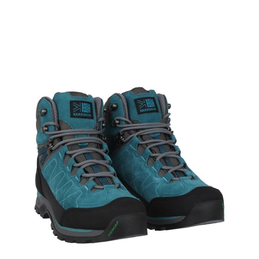 カリマー (Karrimor) レディース ブーツ シューズ・靴 Hot Rock Walking Boots (Teal)｜nul-select｜03