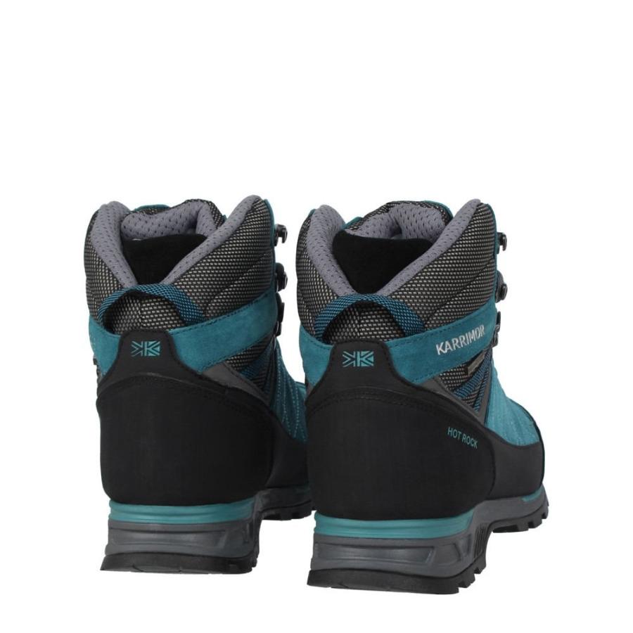 カリマー (Karrimor) レディース ブーツ シューズ・靴 Hot Rock Walking Boots (Teal)｜nul-select｜04