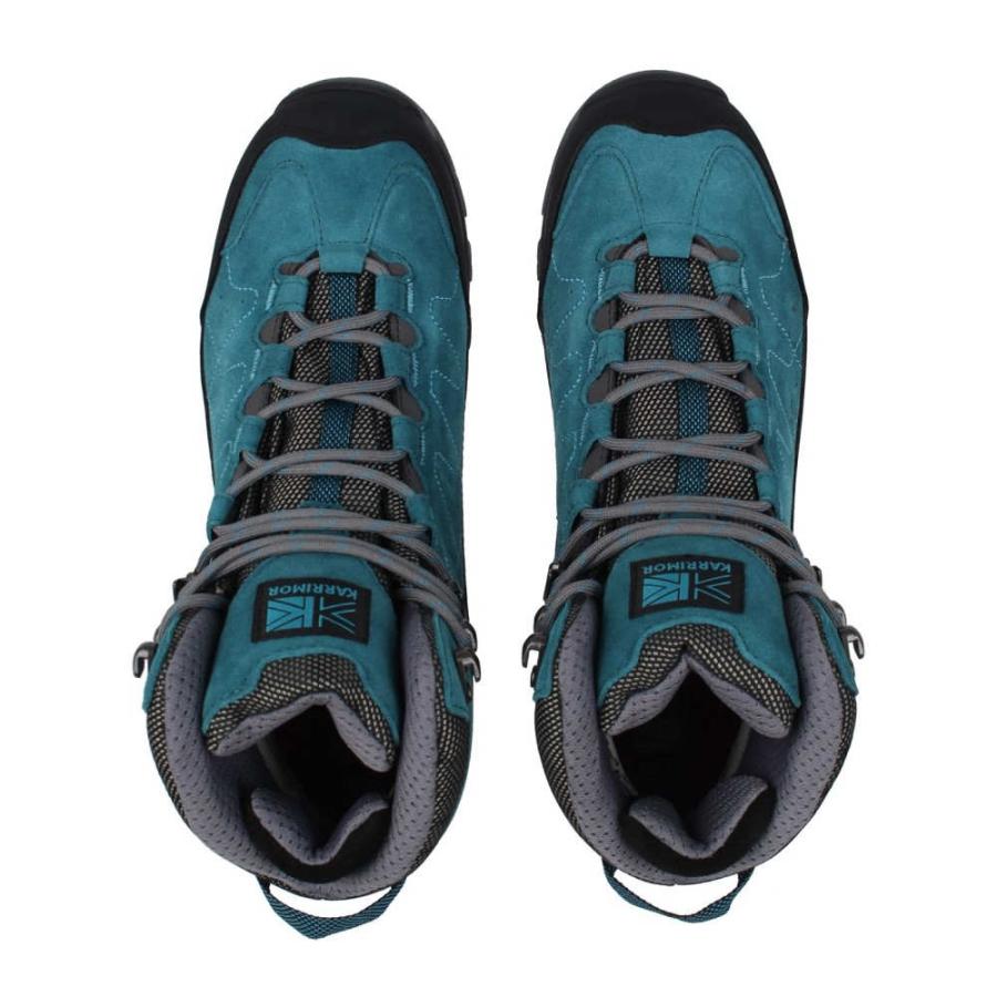 カリマー (Karrimor) レディース ブーツ シューズ・靴 Hot Rock Walking Boots (Teal)｜nul-select｜05