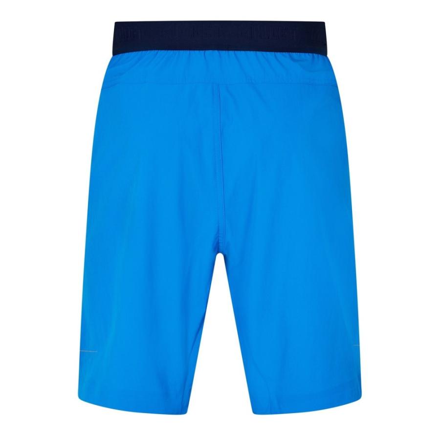 ミレー (Millet) メンズ ランニング・ウォーキング ボトムス・パンツ Speed Shorts Sn34 (Blue)｜nul-select｜02