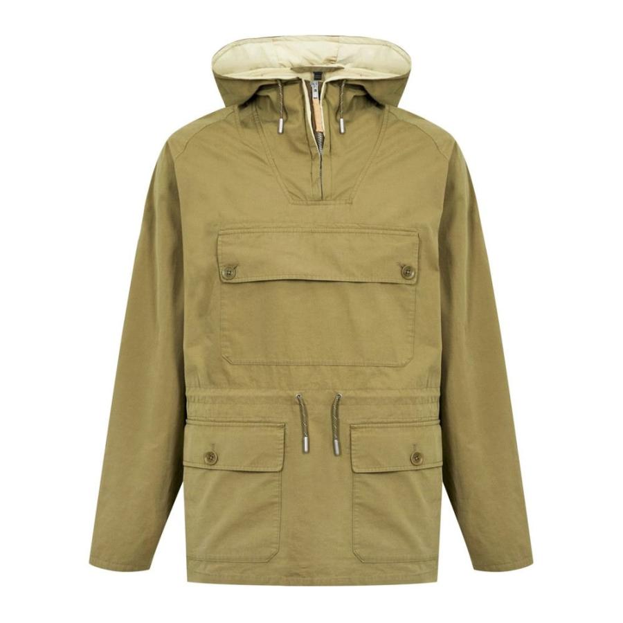 ベルスタッフ (BELSTAFF) メンズ フリース トップス Belstaff Dalesman Sm Sn42 (Aloe)｜nul-select｜05