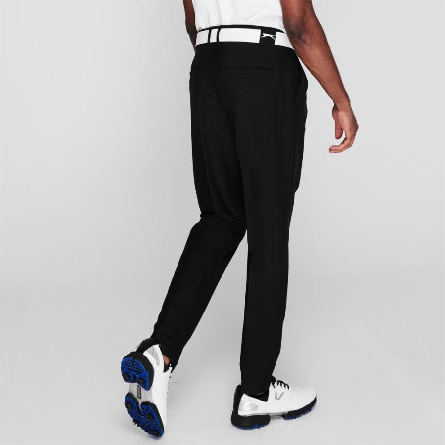 スラセンジャー (Slazenger) メンズ ゴルフ ボトムス・パンツ Performance Golf Trousers (Black)｜nul-select｜03