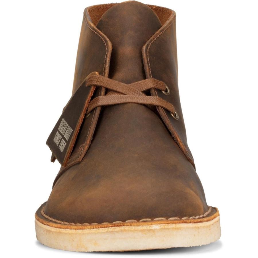 クラークス (Clarks Originals) メンズ ブーツ シューズ・靴 Desert Boots (Beeswax)｜nul-select｜02